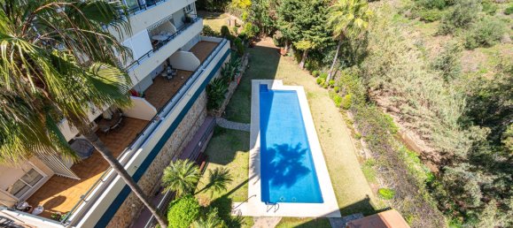 2 Schlafzimmer Penthouse in Mijas, Spain, Nr. 34898 3