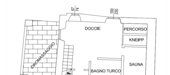 16 rooms House in Gallicano, Italy No. 135854 29