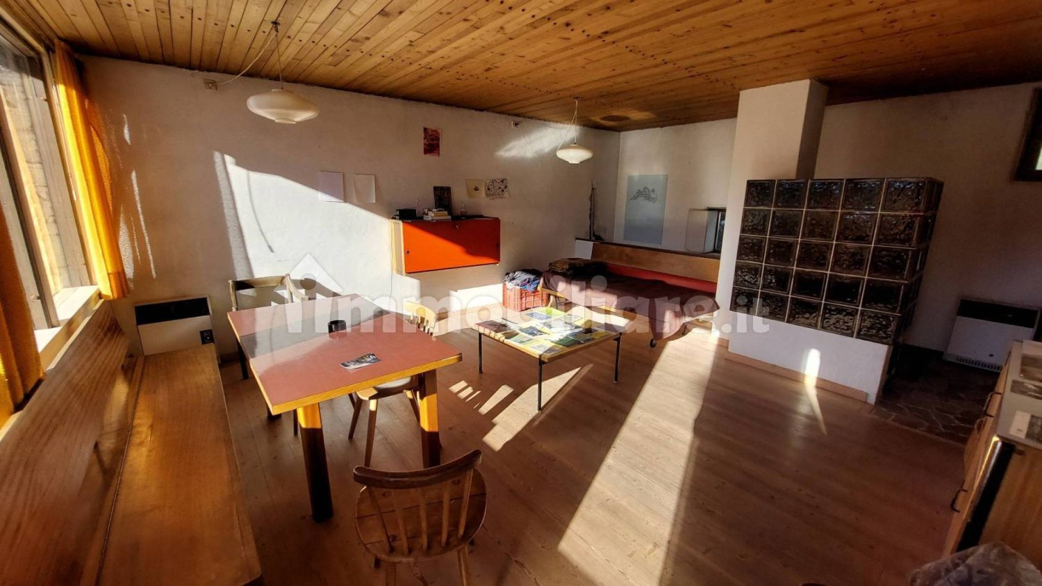 2 غرف نوم فيلا في Borca di Cadore, Italy رقم 174303