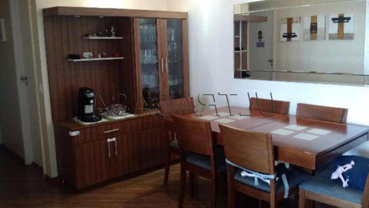 Квартира с 3 спальнями в Сан-Паулу, Бразилия № 586800