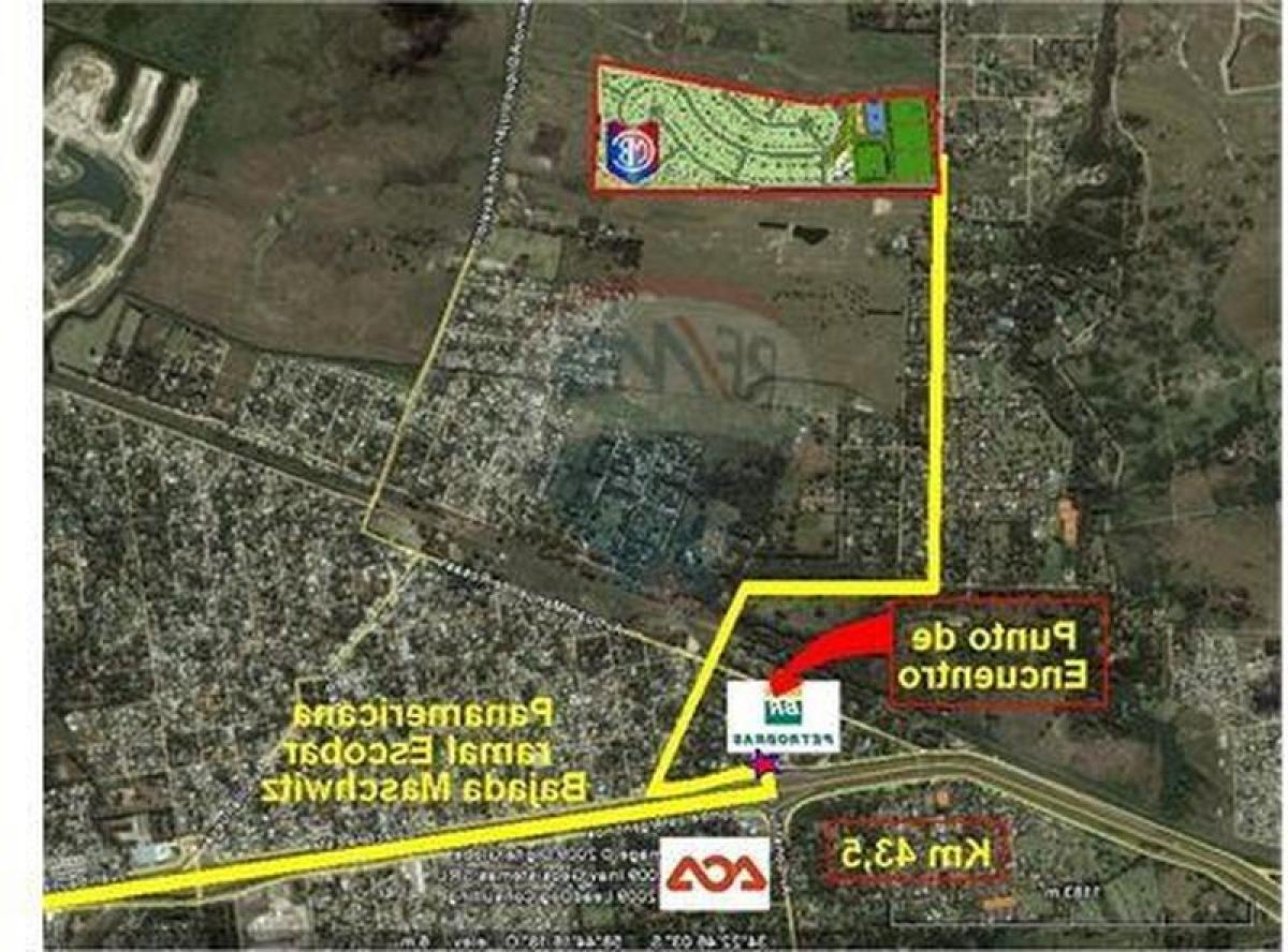 Terrain à Escobar, Argentina No. 111520