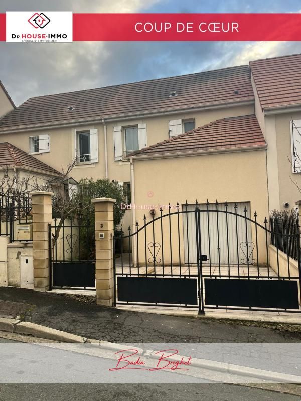 4 Schlafzimmer Haus in Bezons, France, Nr. 150935