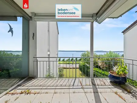 2-Zimmer Wohnung in Bodenseekreis, Germany, Nr. 94917