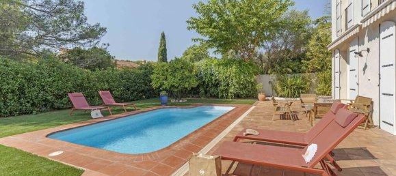 5 Schlafzimmer Villa in Toulon, France, Nr. 340818 2