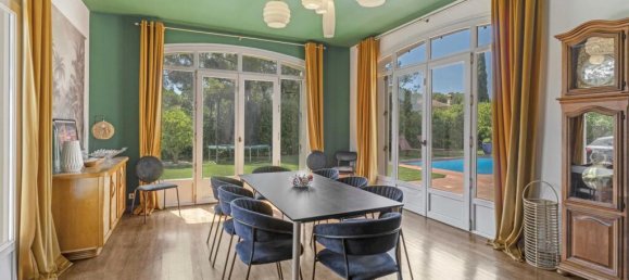 5 Schlafzimmer Villa in Toulon, France, Nr. 340818 8