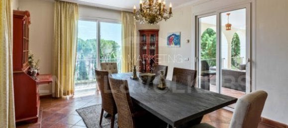 6 bedrooms Villa in Marbella, Spain No. 82213 5