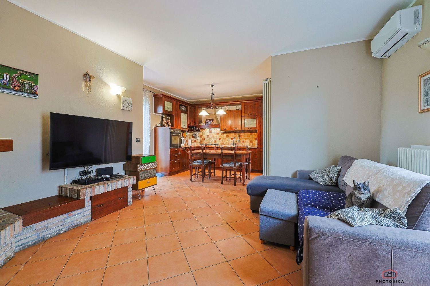 Duplex de 3 divisões em Misano Adriatico, Italy N.º 193727