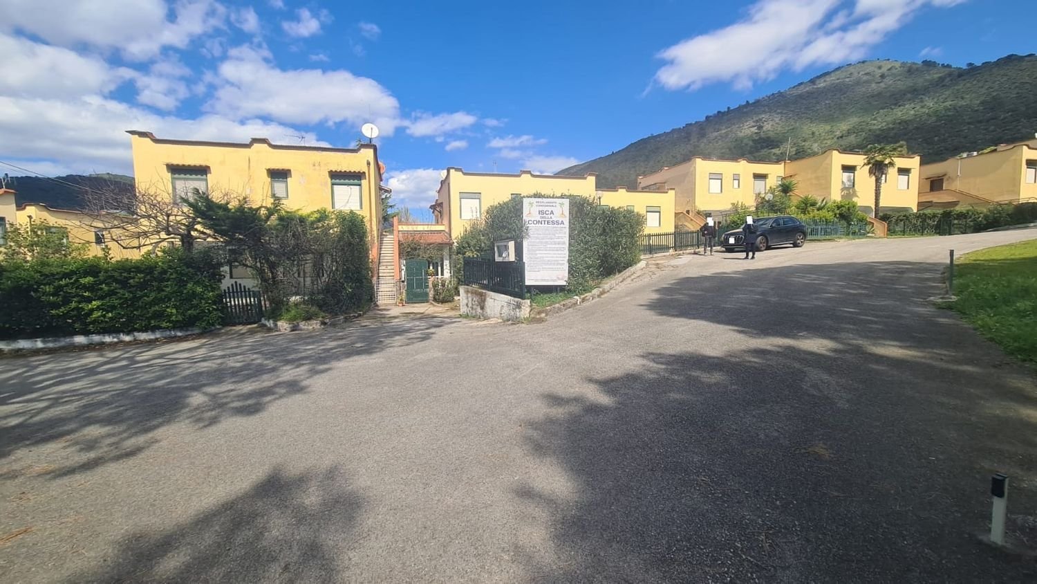 2 rooms Apartment in Centola, Italy No. 81761