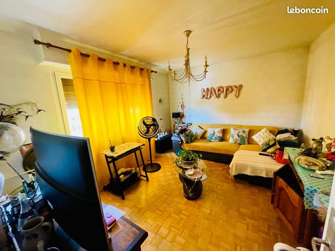 1 chambre Appartement à Strasbourg, France No. 104185