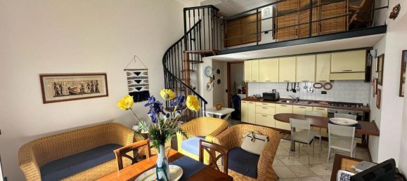 Квартира с 2 комнатами в Вентимилья, Италия № 14852 9