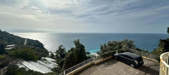 Квартира с 2 комнатами в Вентимилья, Италия № 14852 13