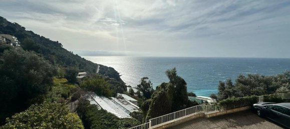 Квартира с 2 комнатами в Вентимилья, Италия № 14852 5