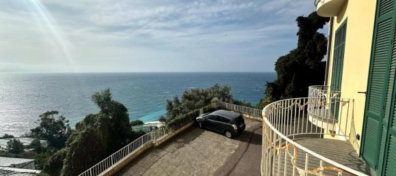 Квартира с 2 комнатами в Вентимилья, Италия № 14852 6