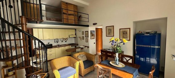 Квартира с 2 комнатами в Вентимилья, Италия № 14852 2