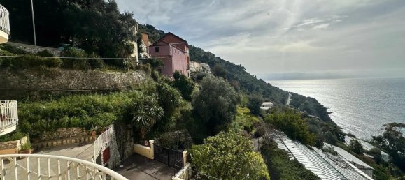 Квартира с 2 комнатами в Вентимилья, Италия № 14852 12