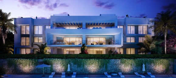 2 bedrooms Apartment in Marbella, Spain No. 603 17