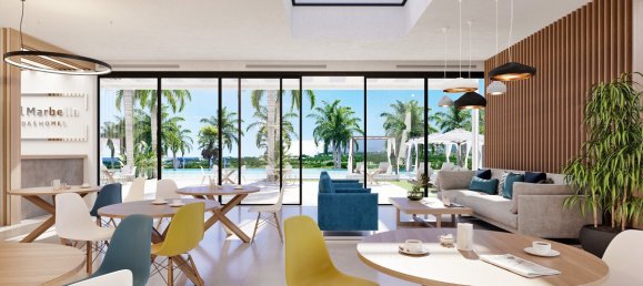 2 bedrooms Apartment in Marbella, Spain No. 603 15