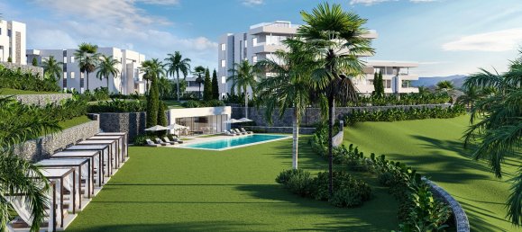 2 bedrooms Apartment in Marbella, Spain No. 603 5