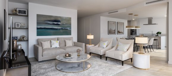 2 bedrooms Apartment in Marbella, Spain No. 603 6