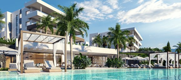 2 bedrooms Apartment in Marbella, Spain No. 603 2