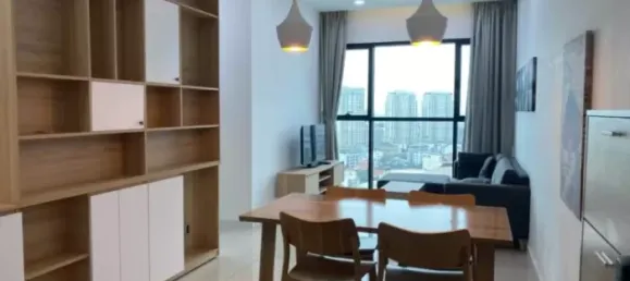 Apartamento T2 em Thu Duc, Vietname N.º 74919 8