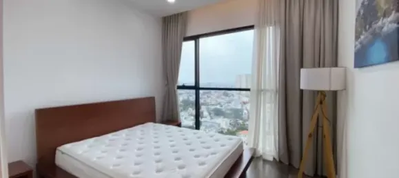 Apartamento T2 em Thu Duc, Vietname N.º 74919 5