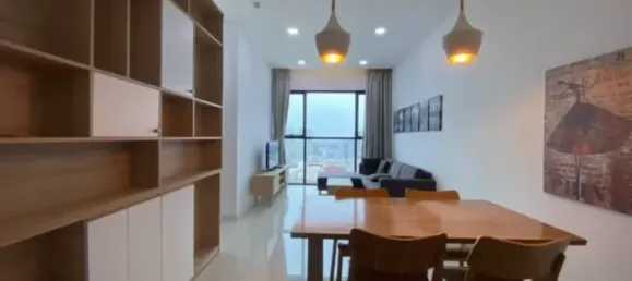 Apartamento T2 em Thu Duc, Vietname N.º 74919 2