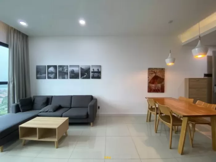 Apartamento T2 em Thu Duc, Vietname N.º 74919
