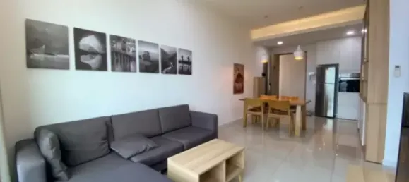Apartamento T2 em Thu Duc, Vietname N.º 74919 7
