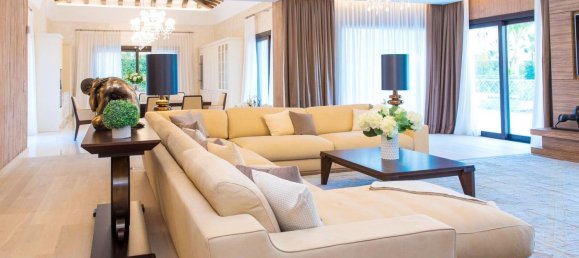 5 bedrooms Villa in Marbella, Spain No. 114054 25