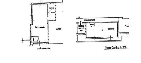 Gewerbliche Immobilie in Saronno, Italy 60m², Nr. 329666 9