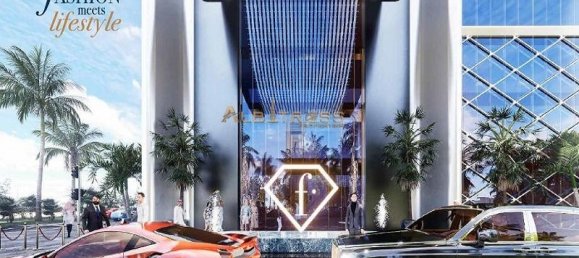 40.9m² Apartment in Jumeirah Village Triangle, UAE No. 8843 15