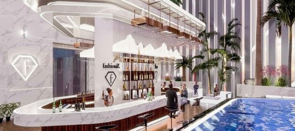 40.9m² Apartment in Jumeirah Village Triangle, UAE No. 8843 8