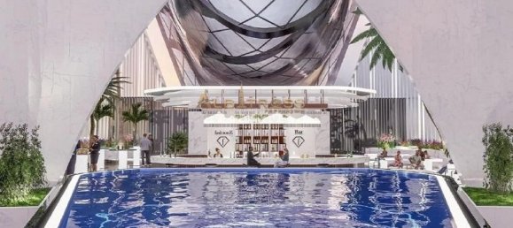 40.9m² Apartment in Jumeirah Village Triangle, UAE No. 8843 16