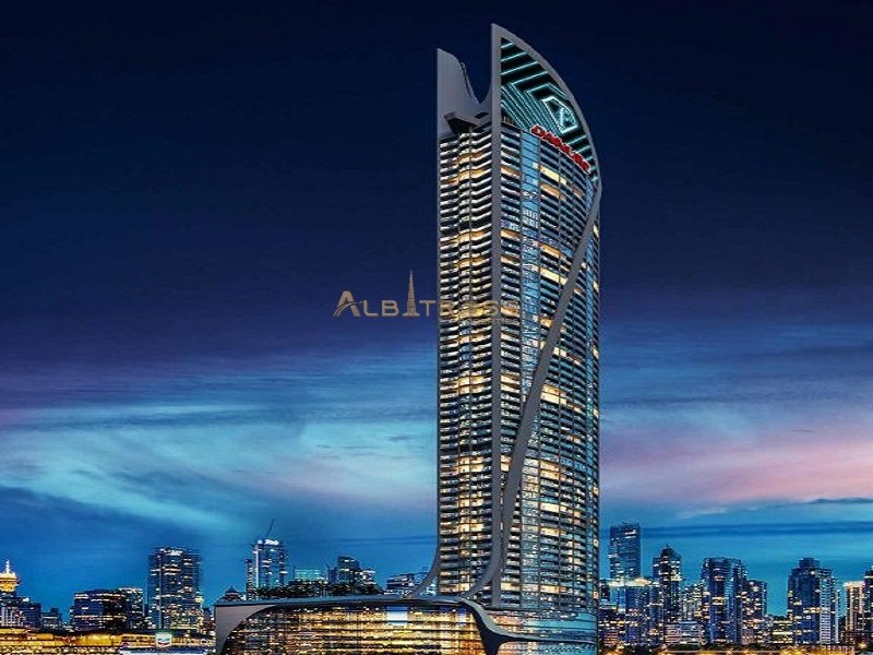 40.9m² Apartment in Jumeirah Village Triangle, UAE No. 8843