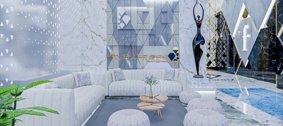 40.9m² Apartment in Jumeirah Village Triangle, UAE No. 8843 11