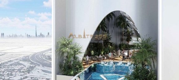 40.9m² Apartment in Jumeirah Village Triangle, UAE No. 8843 17