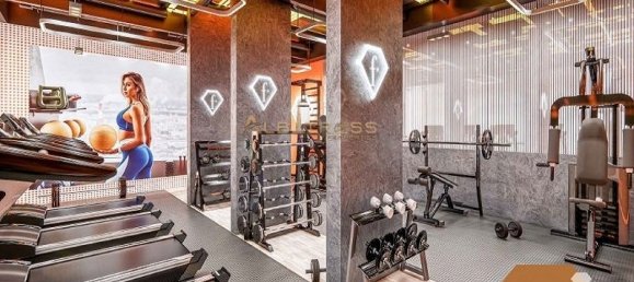 40.9m² Apartment in Jumeirah Village Triangle, UAE No. 8843 2