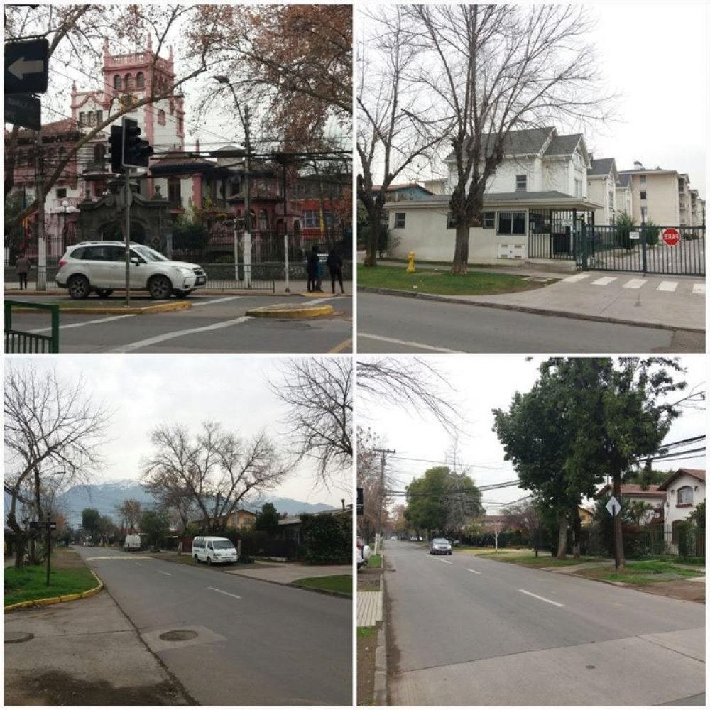 3 bedrooms Apartment in Santiago, Chile No. 4101