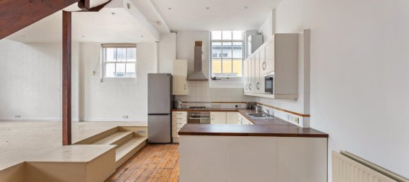 3 bedrooms Apartment in London, United Kingdom No. 14169 5