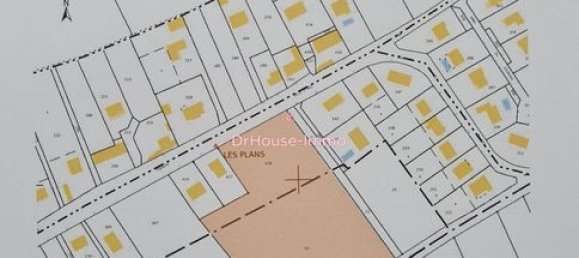 Grundstück in Saint-Leger-pres-Troyes, France 506m², Nr. 77120 3