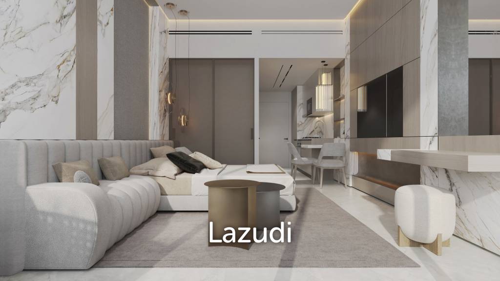 Квартира с 1 спальней в Дубай, ОАЭ № 19982