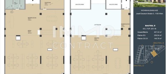 Коммерческая недвижимость 381м² в Фафоритен, Австрия № 131399 5