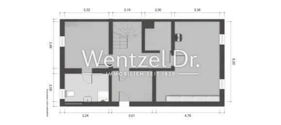 3غرفة تاون هاوس في Wandsbek, Germany رقم 27055 33