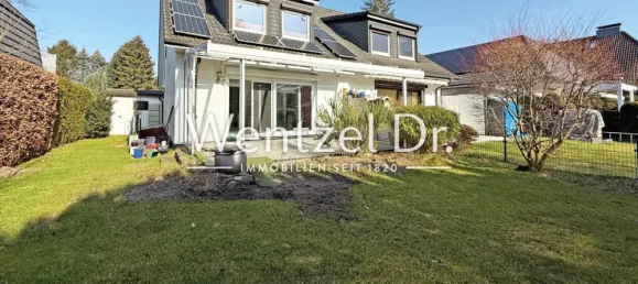 3غرفة تاون هاوس في Wandsbek, Germany رقم 27055 24