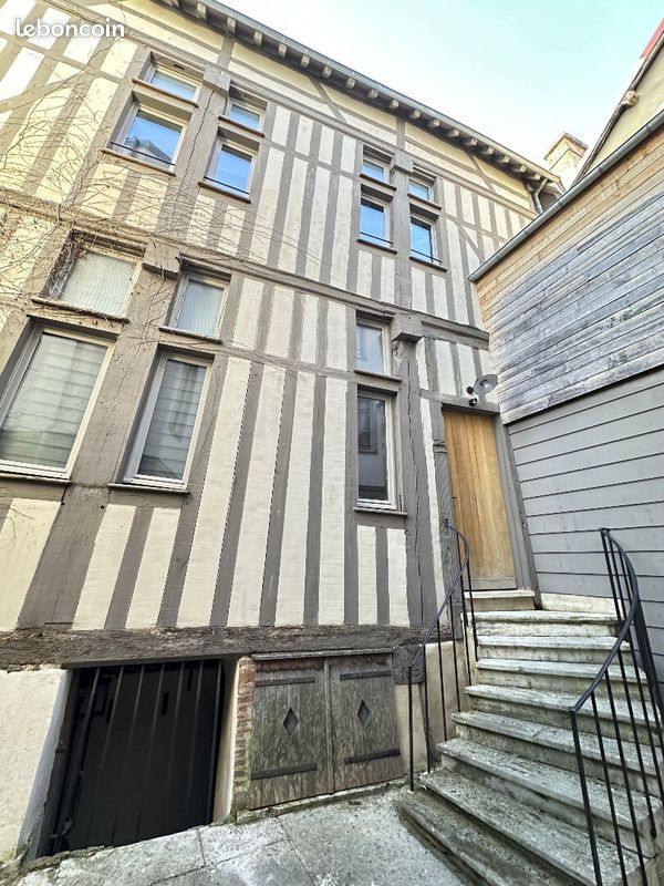 2 Schlafzimmer Wohnung in Troyes, France, Nr. 244717