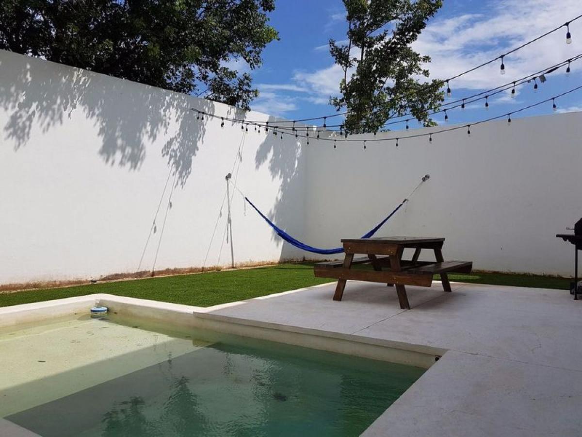 3 غرف نوم منزل في Merida, Mexico رقم 67934