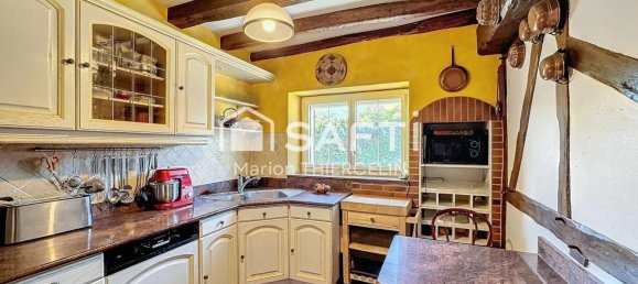 5 Schlafzimmer Haus in Checy, France, Nr. 225040 5