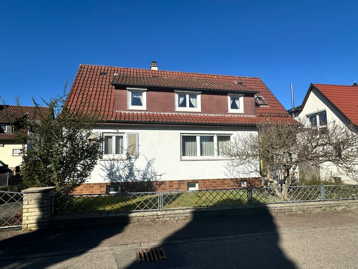 Casa de 4 divisões em Schwabisch Hall, Germany N.º 43531