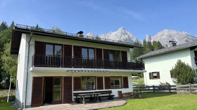 Дом с 6 комнатами в Зальфельден ам Штайнернен Мер, Австрия № 133770